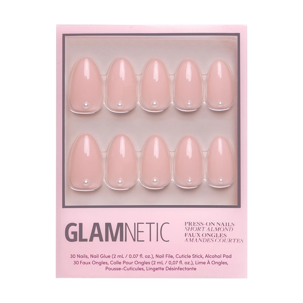 2 for $24 - Glamnetic Press On Nails - Wifey